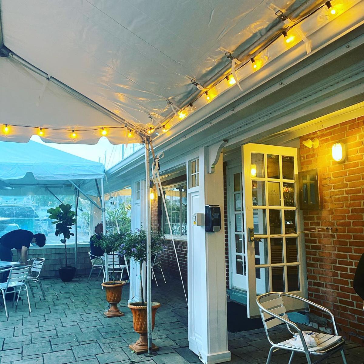 Bluewater Bar & Grill — Food & Drink in Barrington