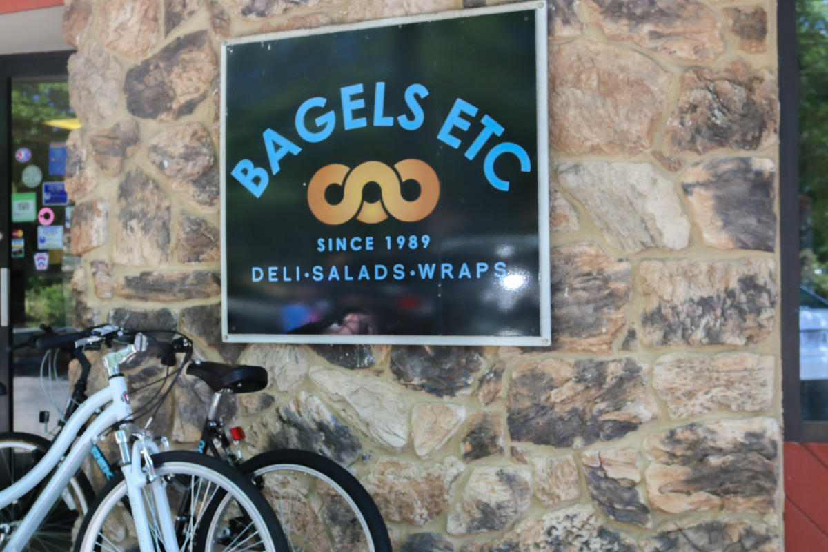 Bagels Etc. — Food & Drink in Barrington