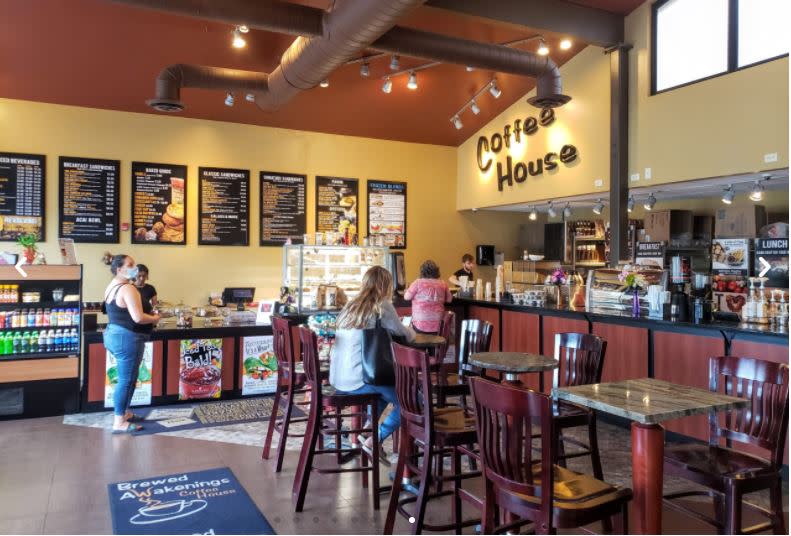 Brewed Awakenings — Food & Drink in Cranston