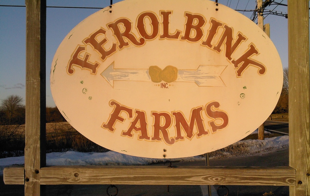 Ferolbink Farms Tiverton, RI 02878