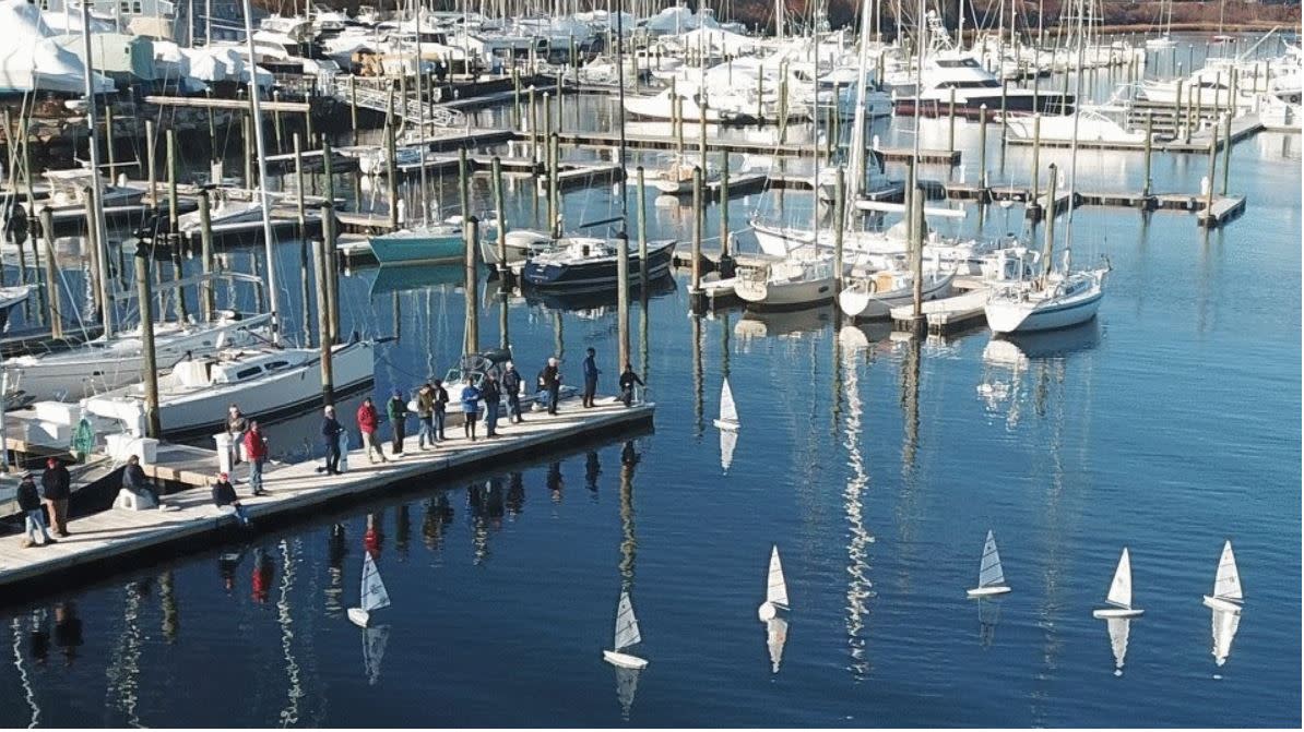 East Greenwich Yacht Club — Marine & Trades in East Greenwich