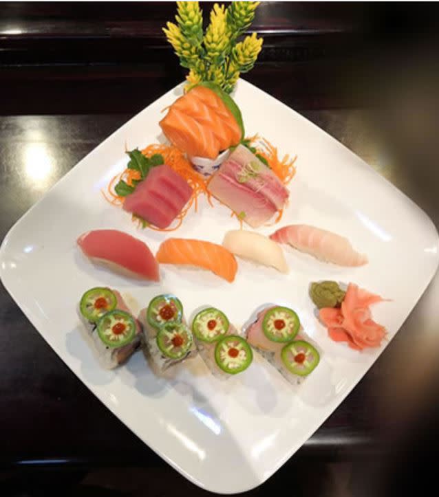 New China Pavilion — Food & Drink in Westerly