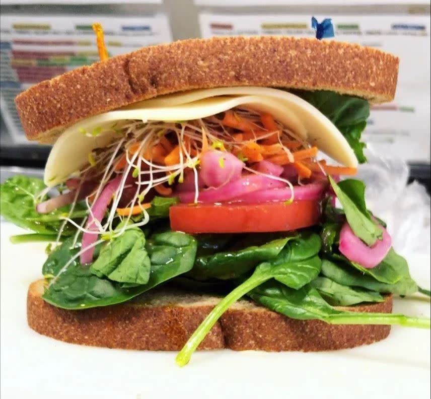 Geoff's Superlative Sandwiches Providence, RI 02903