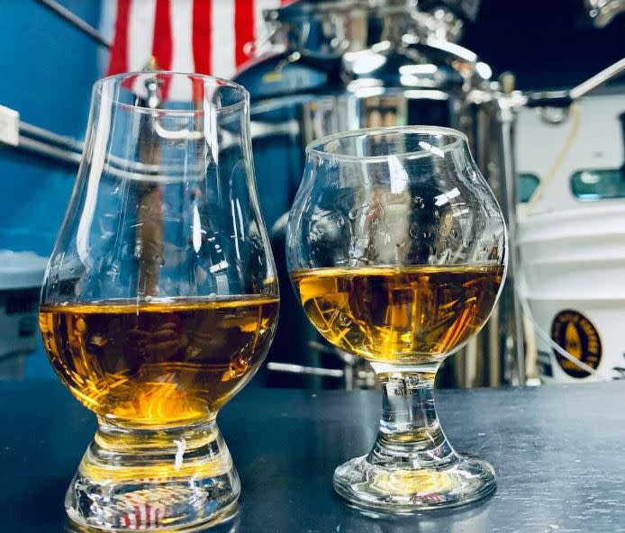 Working Man Distillers — Food & Drink in Pawtucket