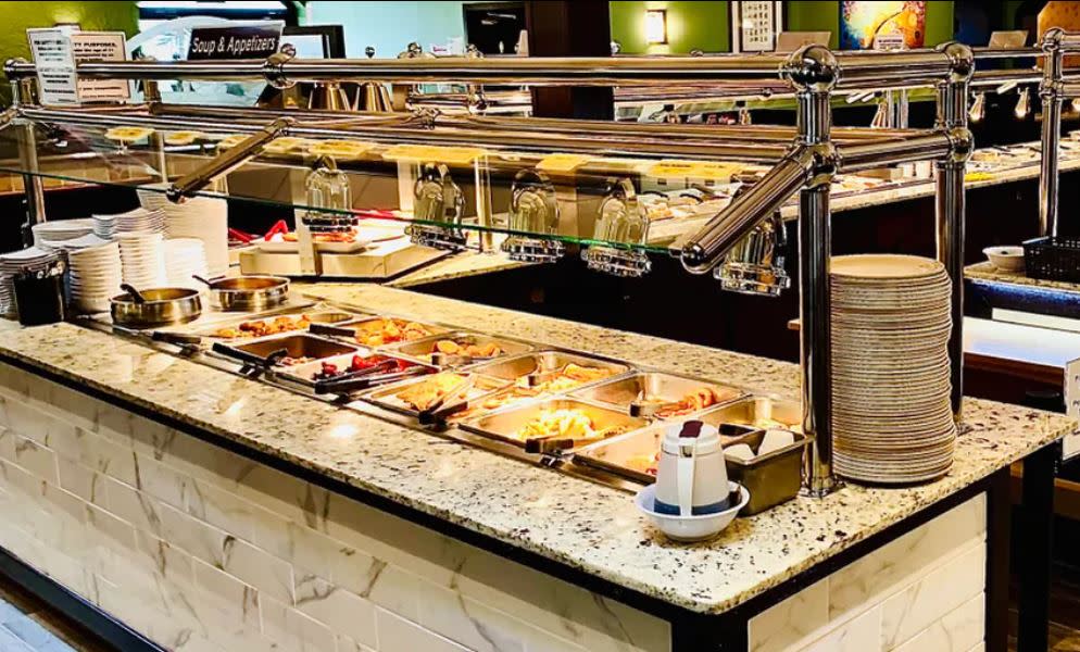 Hong Kong Buffet | Cranston, RI 02920
