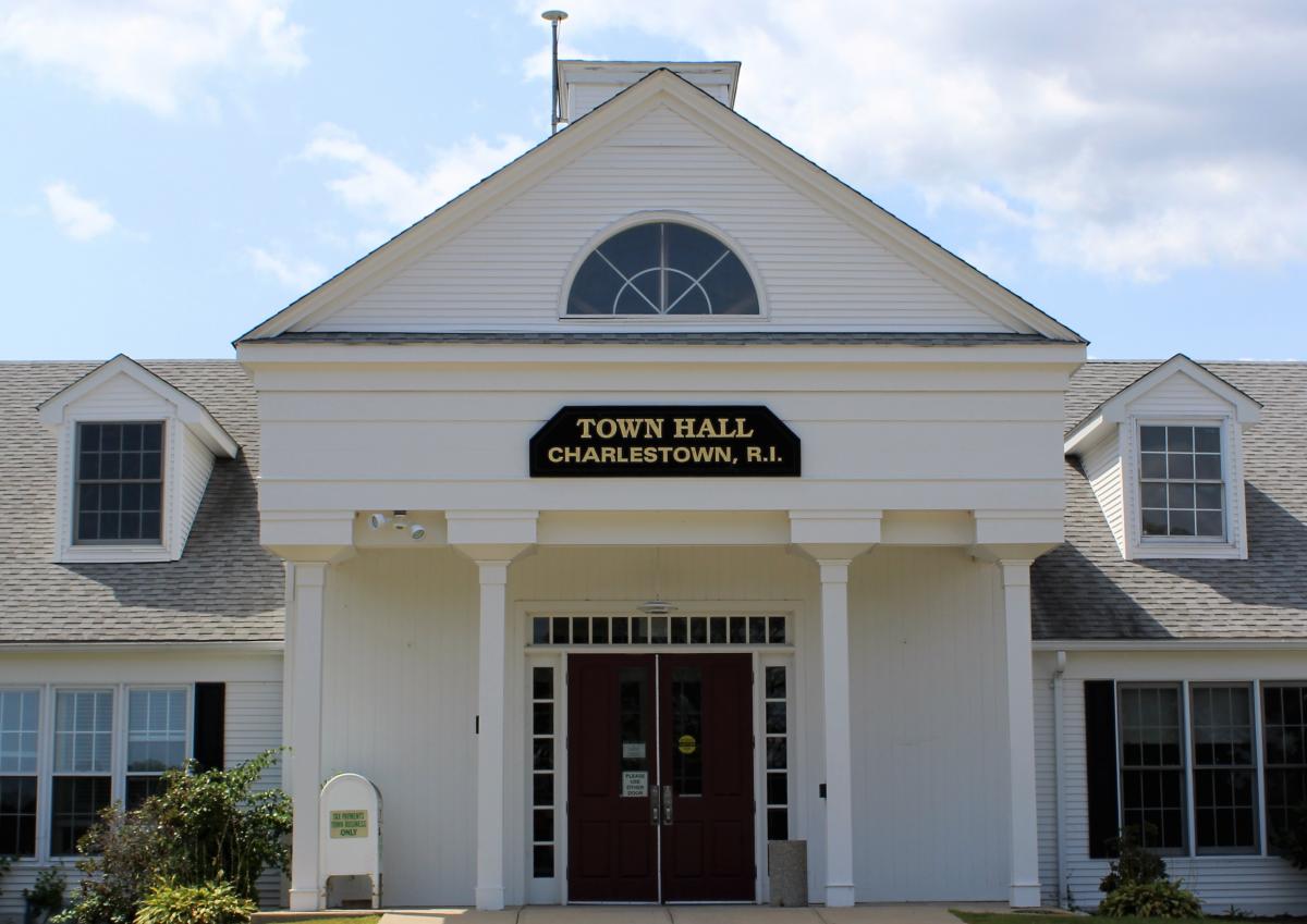 Charlestown Harbormaster Charlestown, RI 02813