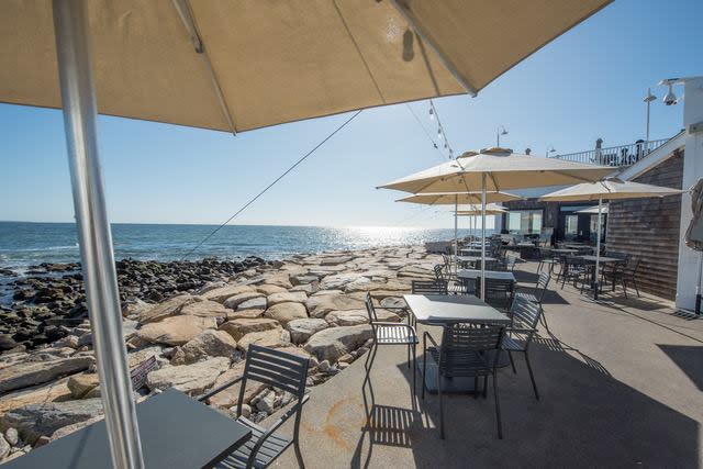 Coast Guard House — Food & Drink in Narragansett