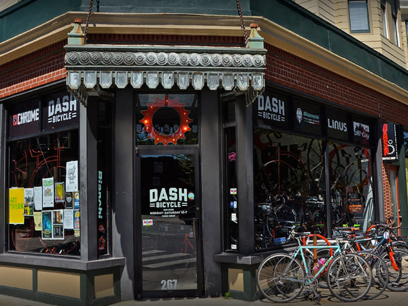 Dash Bicycle Shop Providence RI 02903