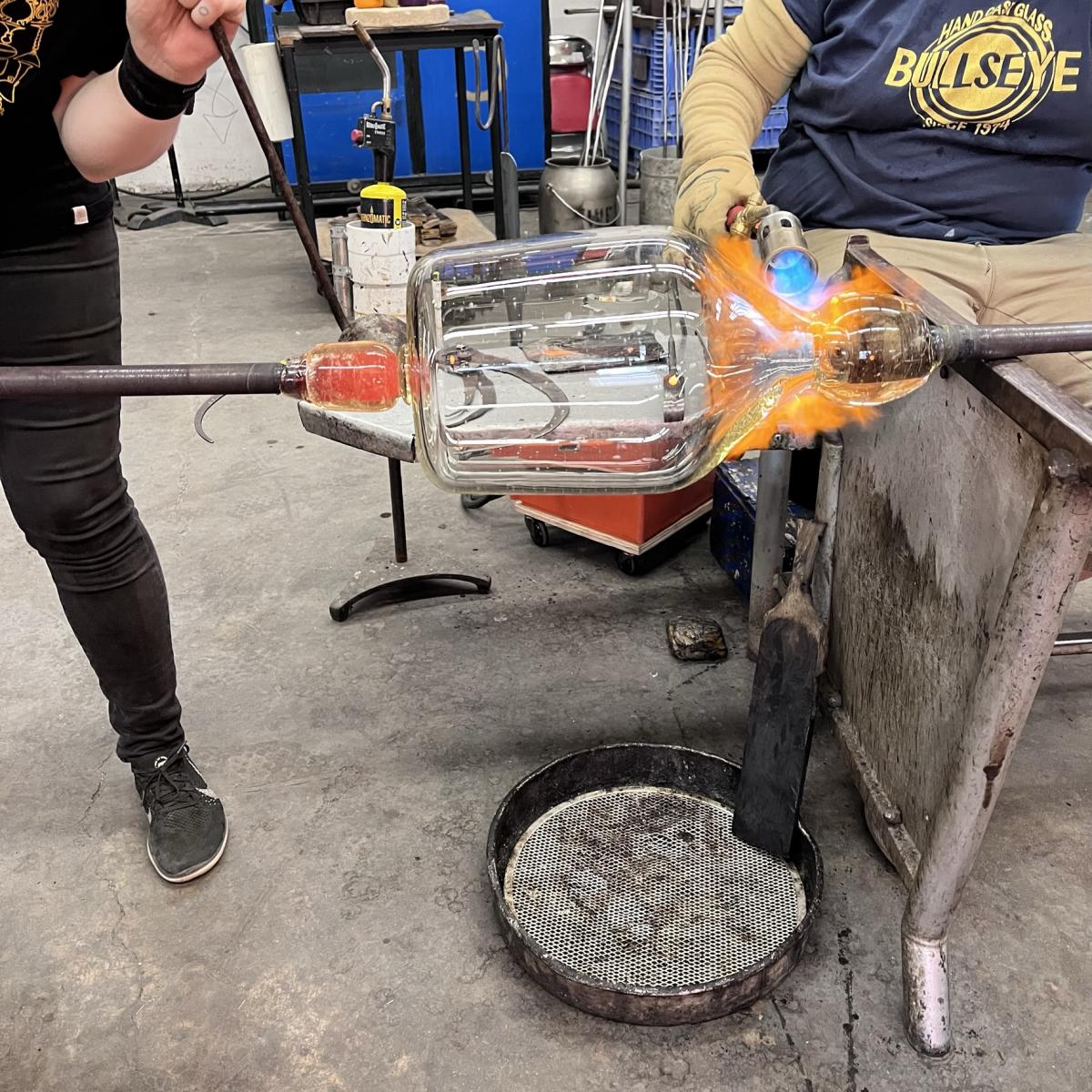 Date Night Glassblowing Cumberland, 02864