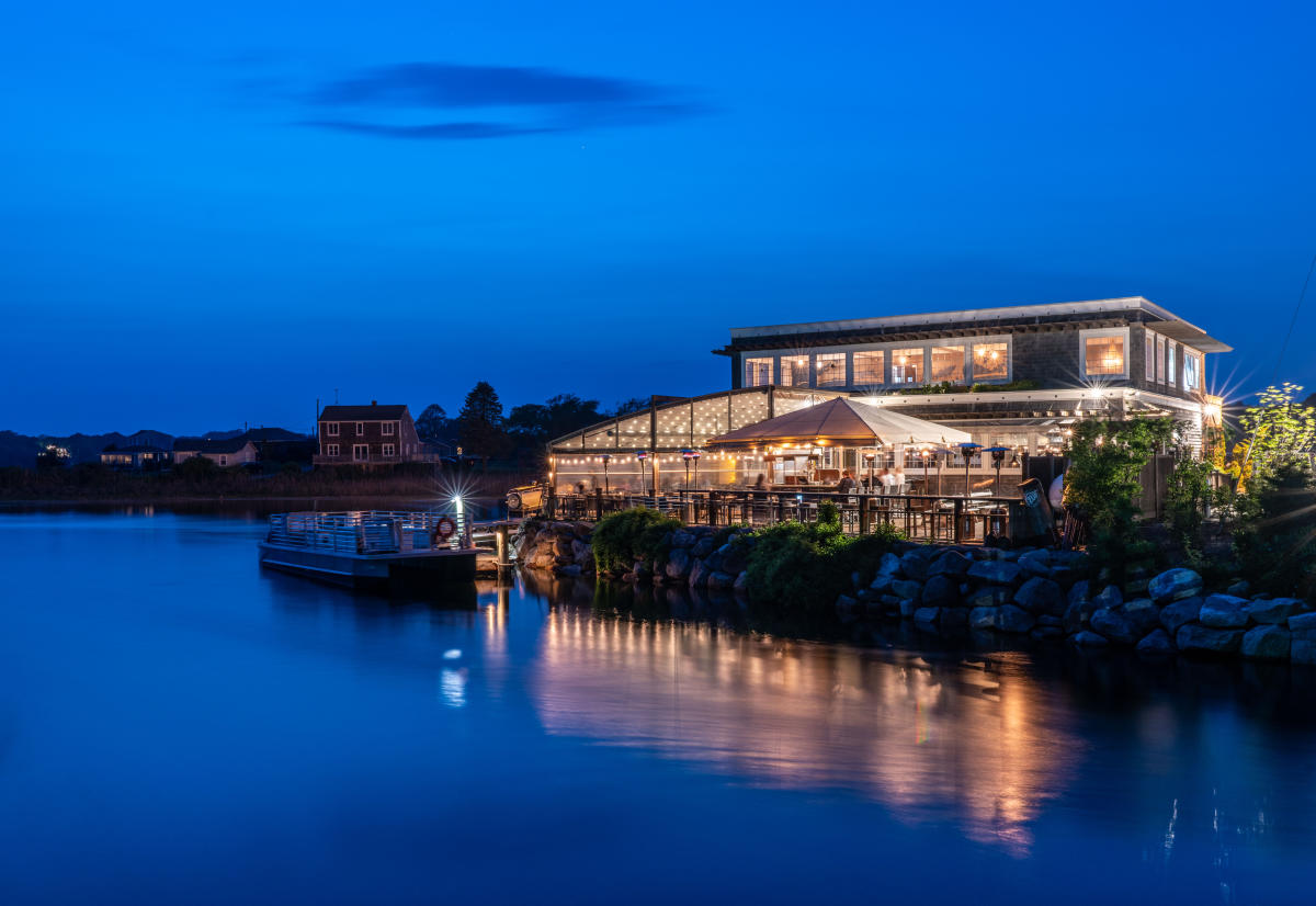 Matunuck Oyster Bar — Food & Drink in South Kingstown