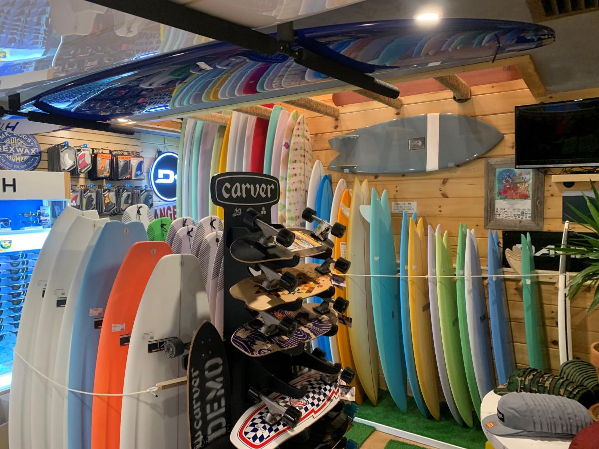 Goodtime online surf shop
