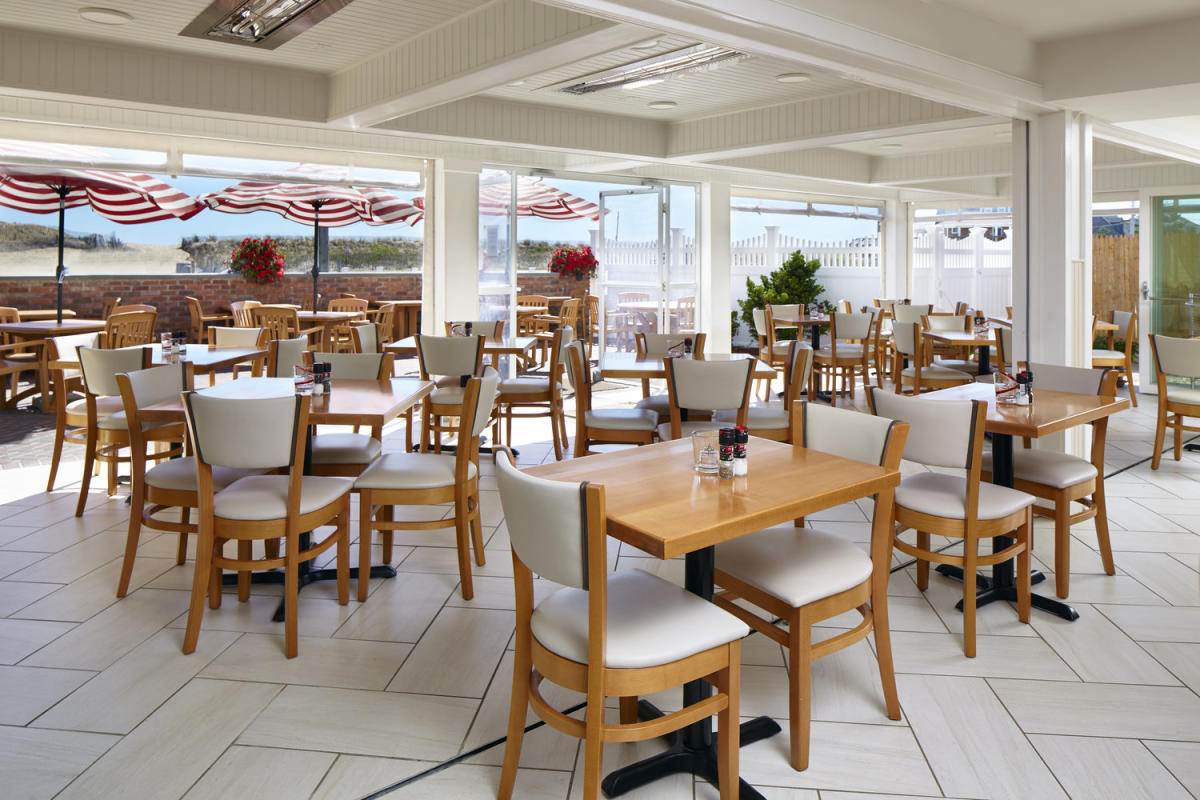Maria's Seaside Cafe — Food & Drink in Westerly