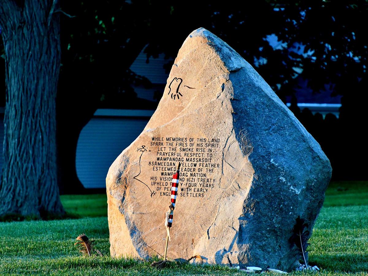 Sowams Heritage Area Tours — Things To Do in Warren
