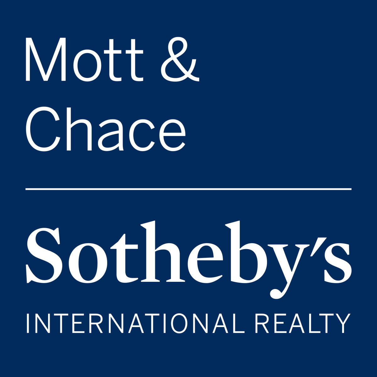 Mott & Chace Sotheby’s International Realty Charlestown, RI 02813