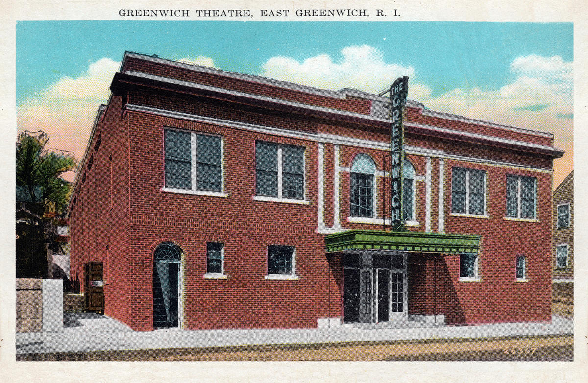 Greenwich Odeum — Events & Venues in East Greenwich