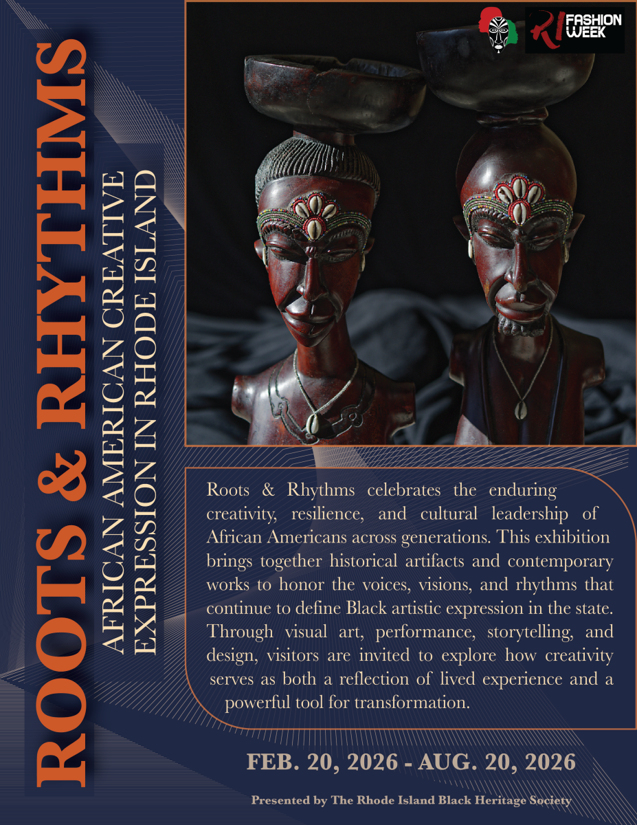 Roots & Rhythms: African American Creative Expression in Rhode