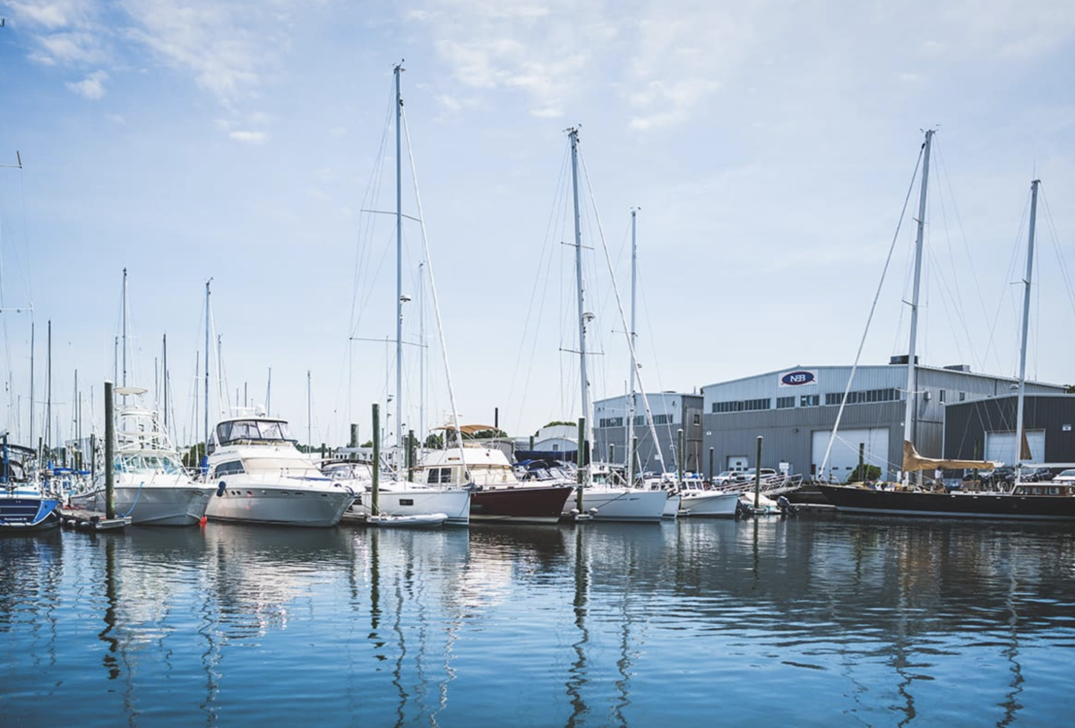 New England Boatworks Marina