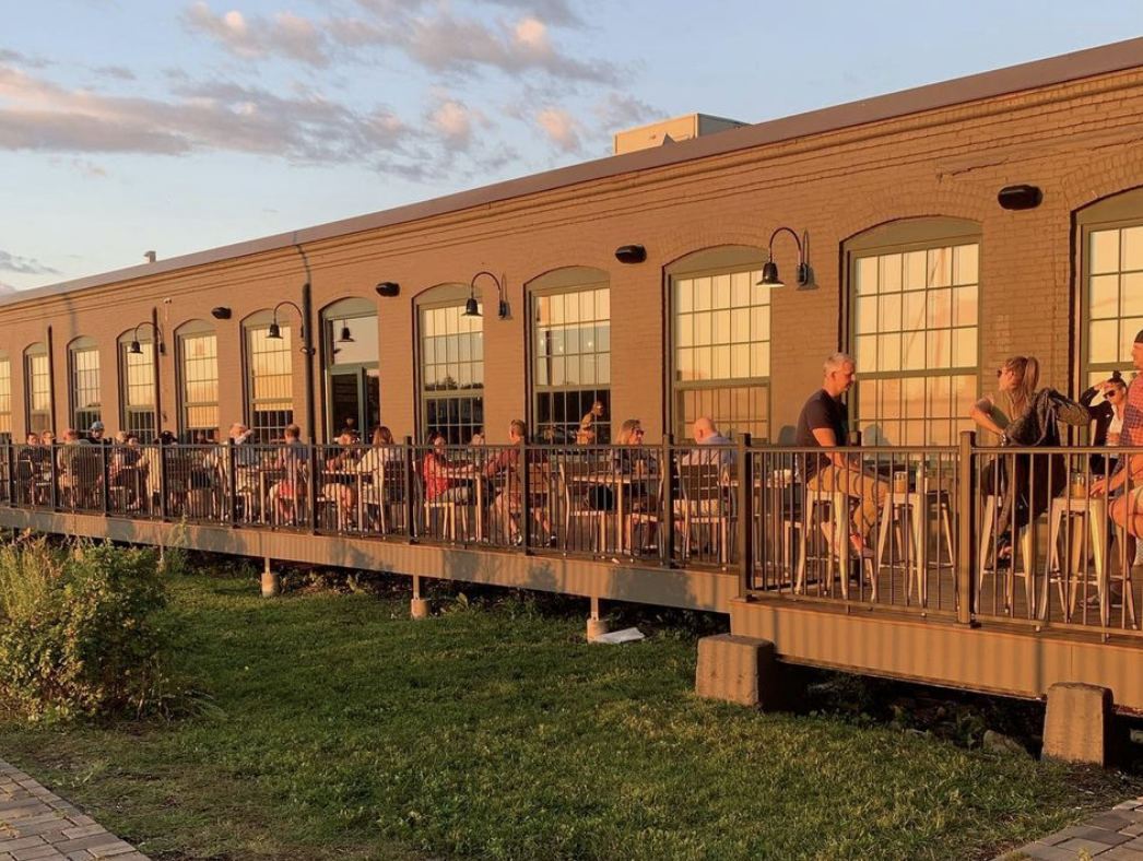 The Guild Warren — Food & Drink in Warren