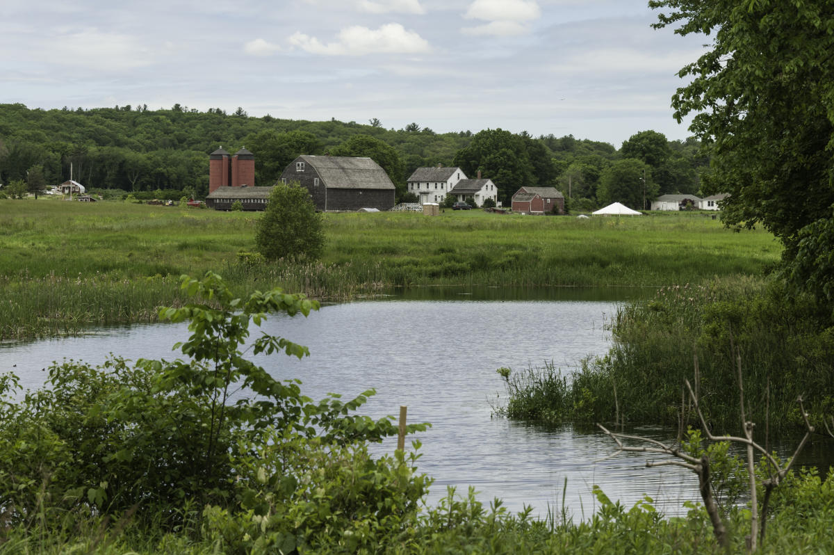 Snake Den State Park — Things To Do in Johnston