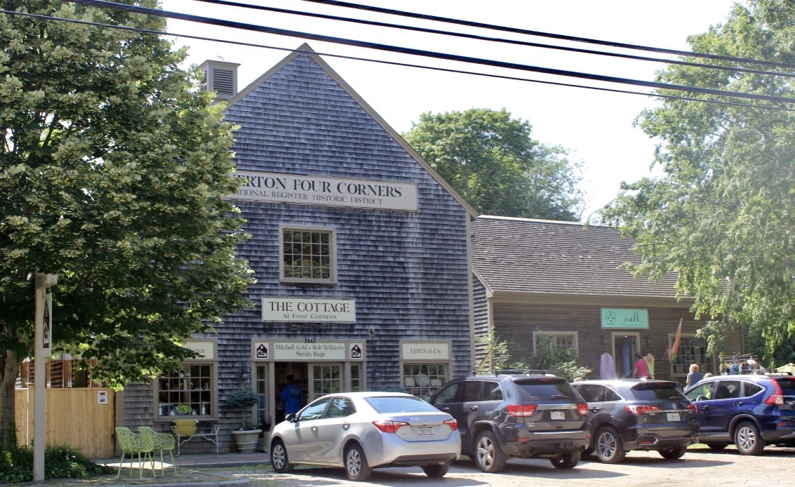 Tiverton Four Corners Tiverton , RI 02801
