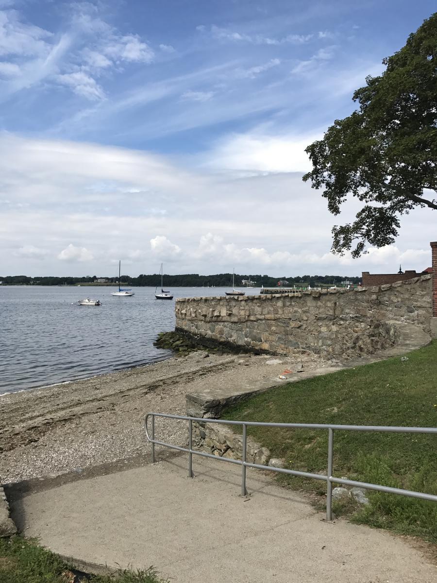 Union Street Beach — Things To Do in Bristol