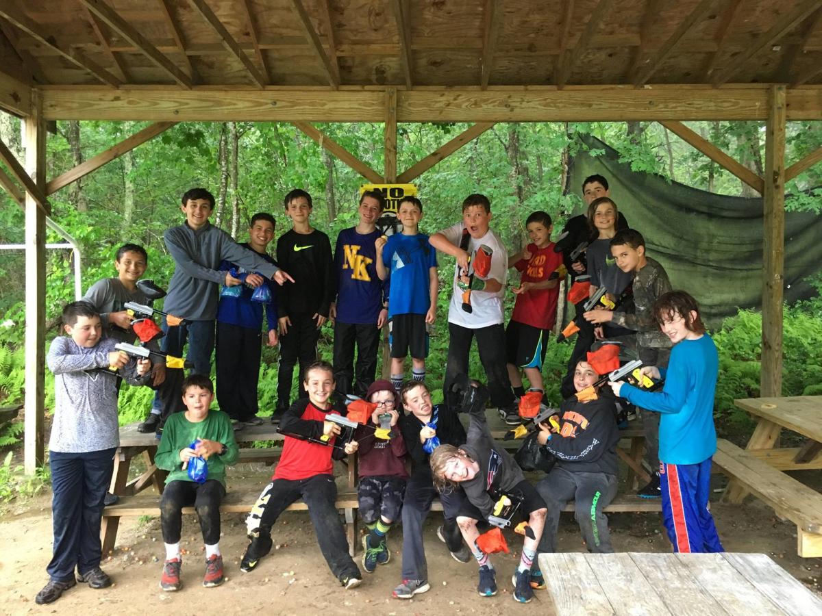 Warzone Paintball & Airsoft Saunderstown, RI 02874