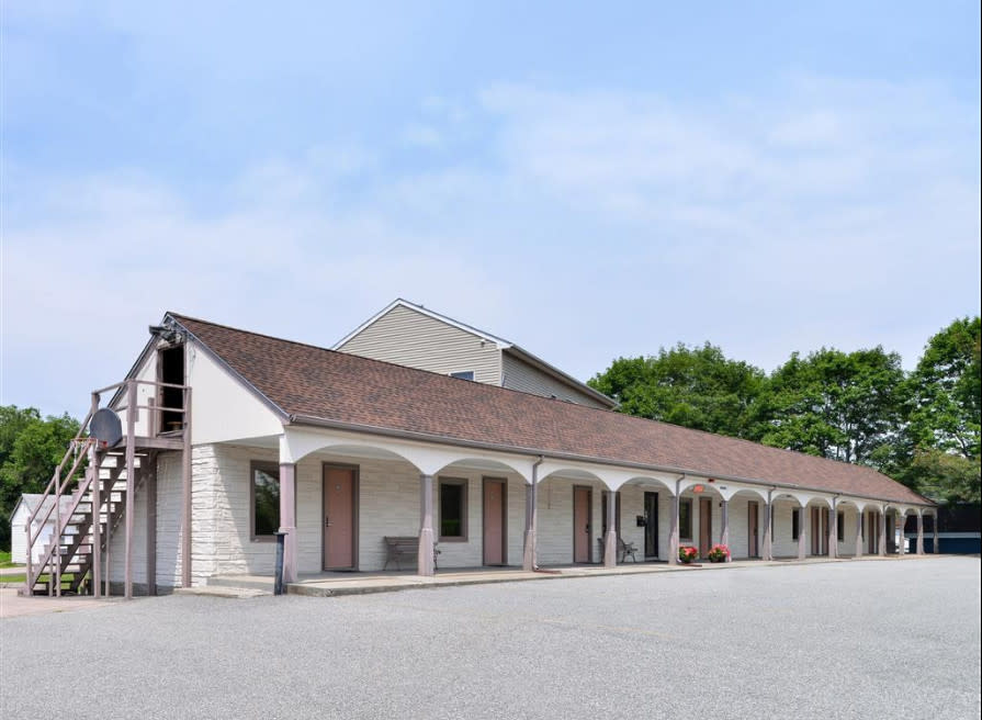Welcome Inn Motel — Events & Venues in North Kingstown