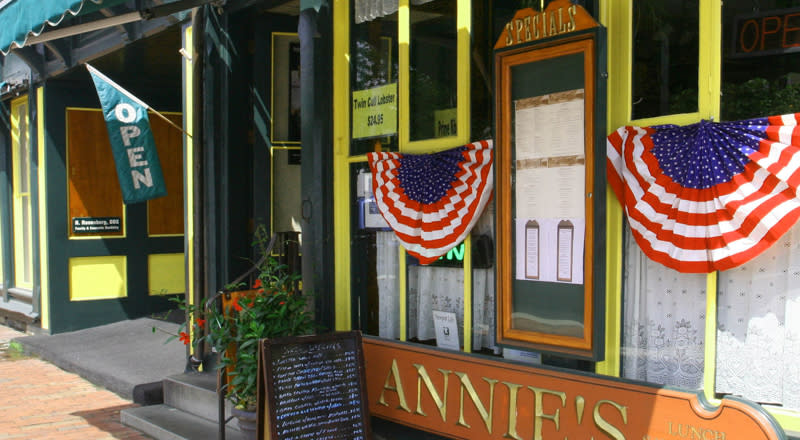 Annie's | Newport, RI 02840