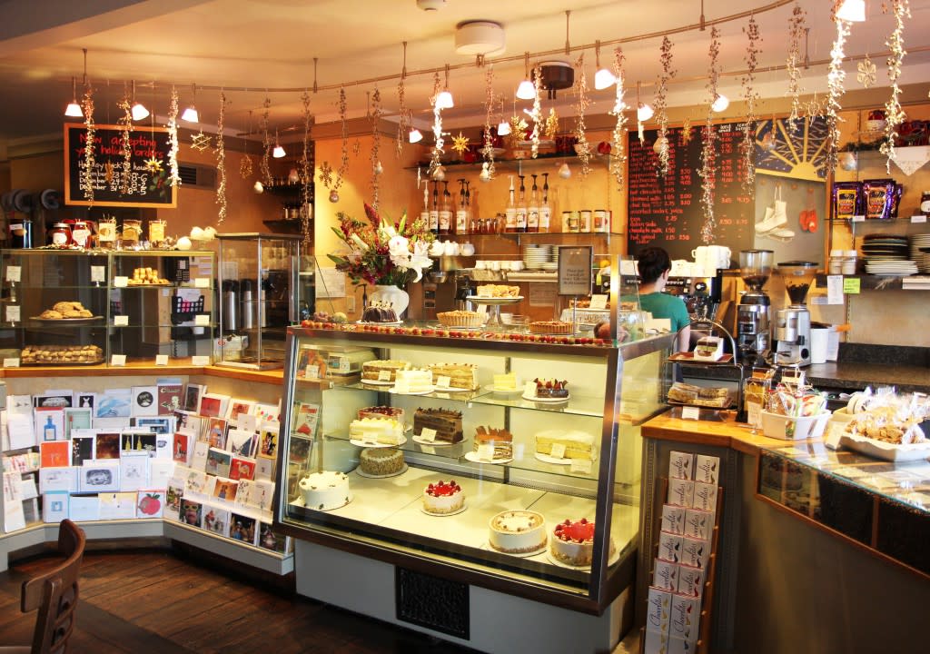 Pastiche Fine Desserts Cafe Providence, RI 02903