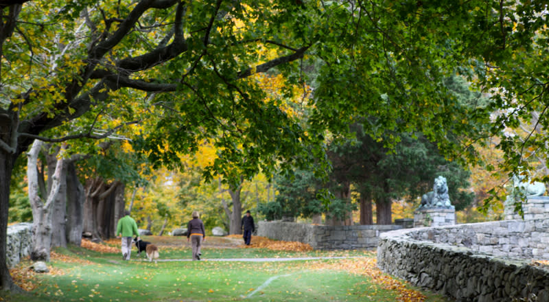 Colt State Park — Things To Do in Bristol