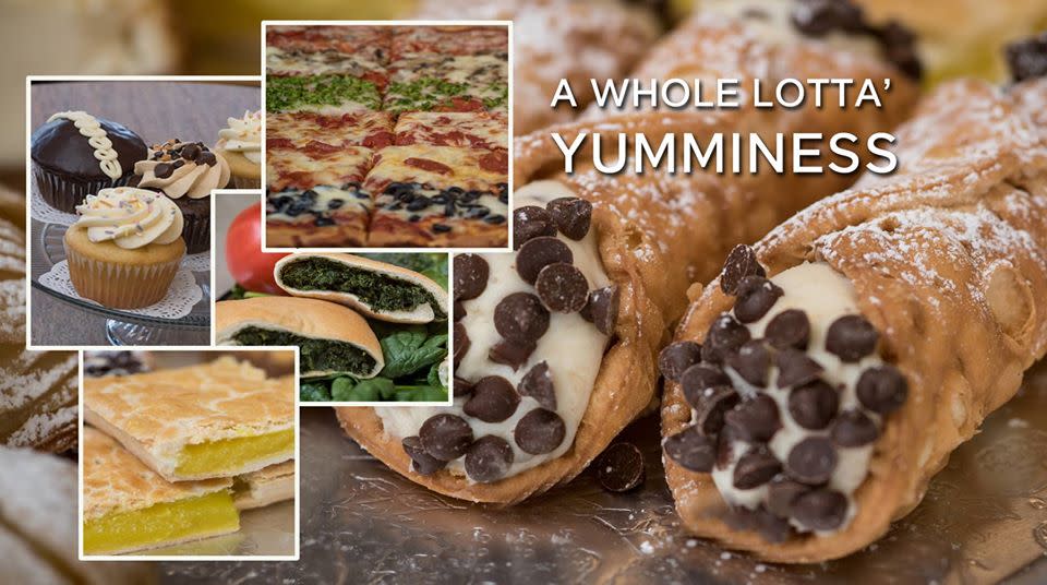 Colvitto's Pizza & Bakery — Food & Drink in Narragansett