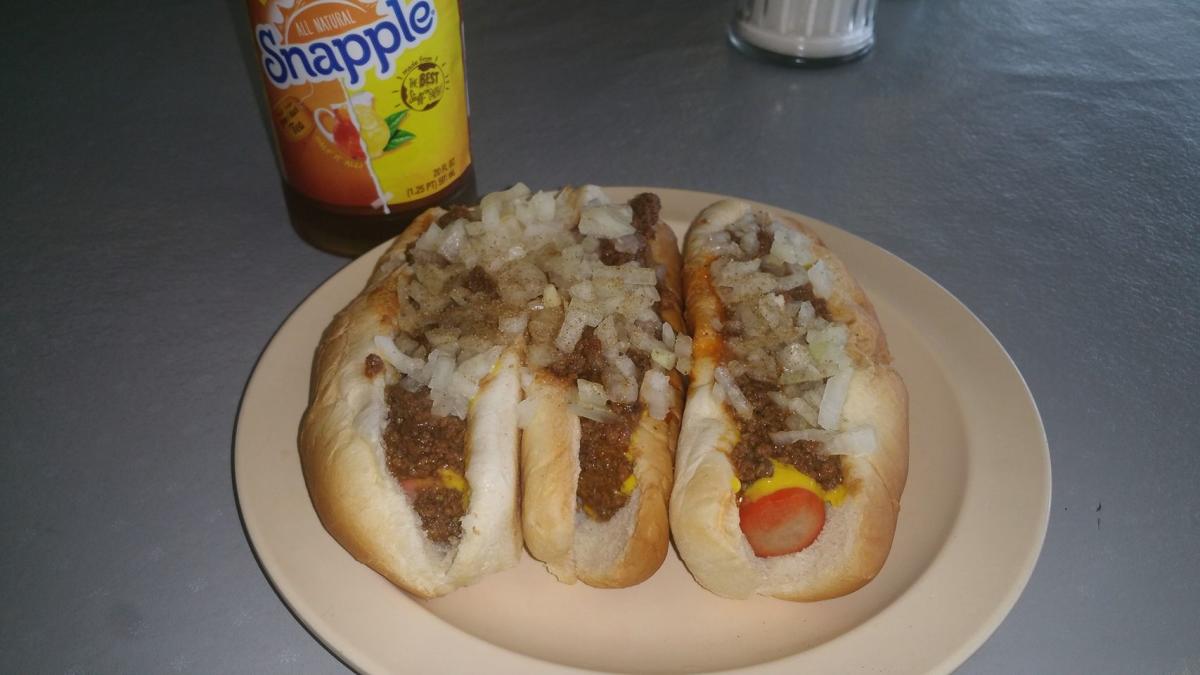 Jesse's II New York System — Food & Drink in Johnston