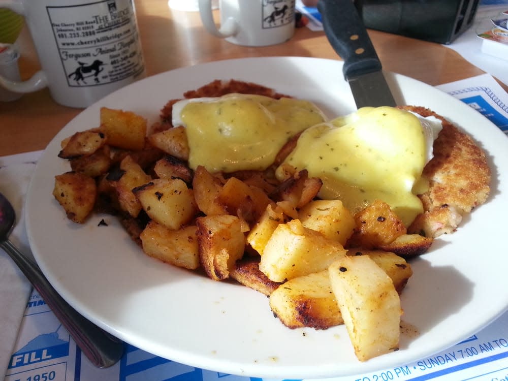 The Lighthouse Restaurant — Food & Drink in Johnston