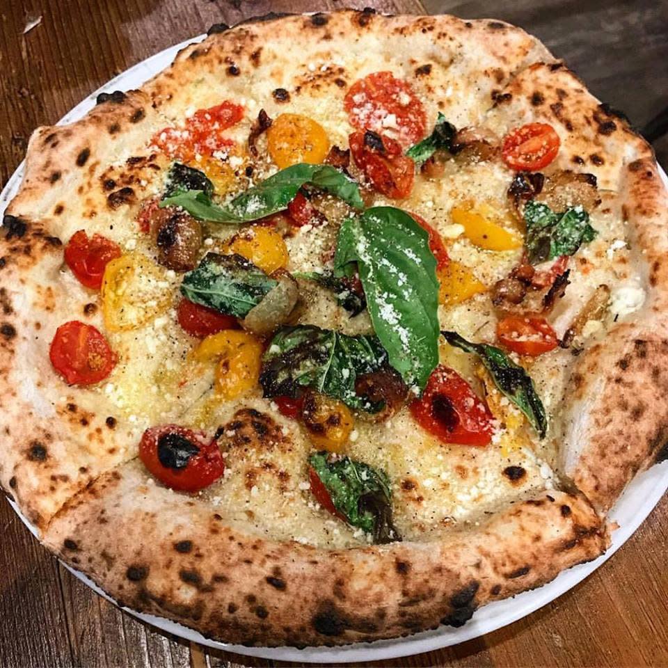 Pasquale's Pizzeria Napoletana — Food & Drink in South Kingstown