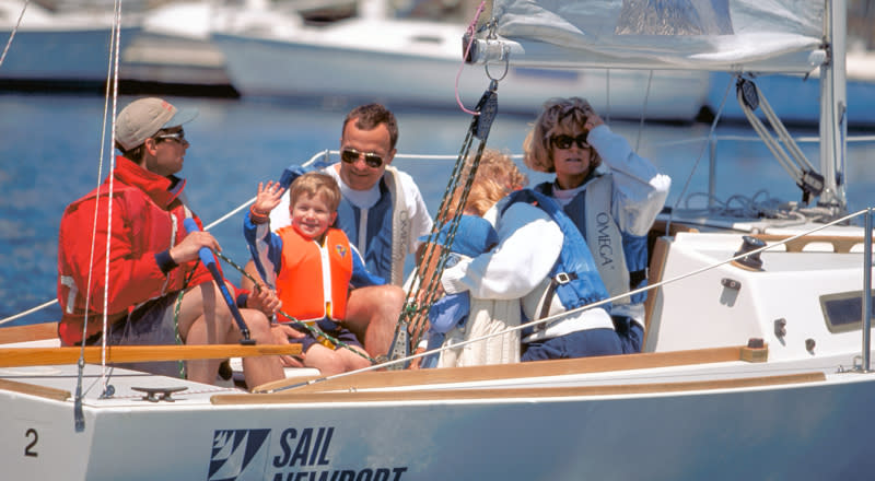 Sail Newport — Marine & Trades in Newport