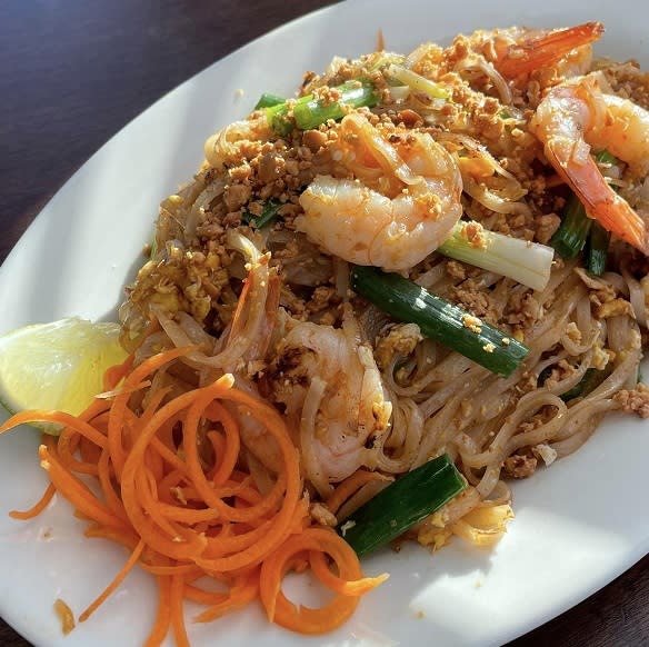 Thai Wok Street Food Pascoag, RI 02859