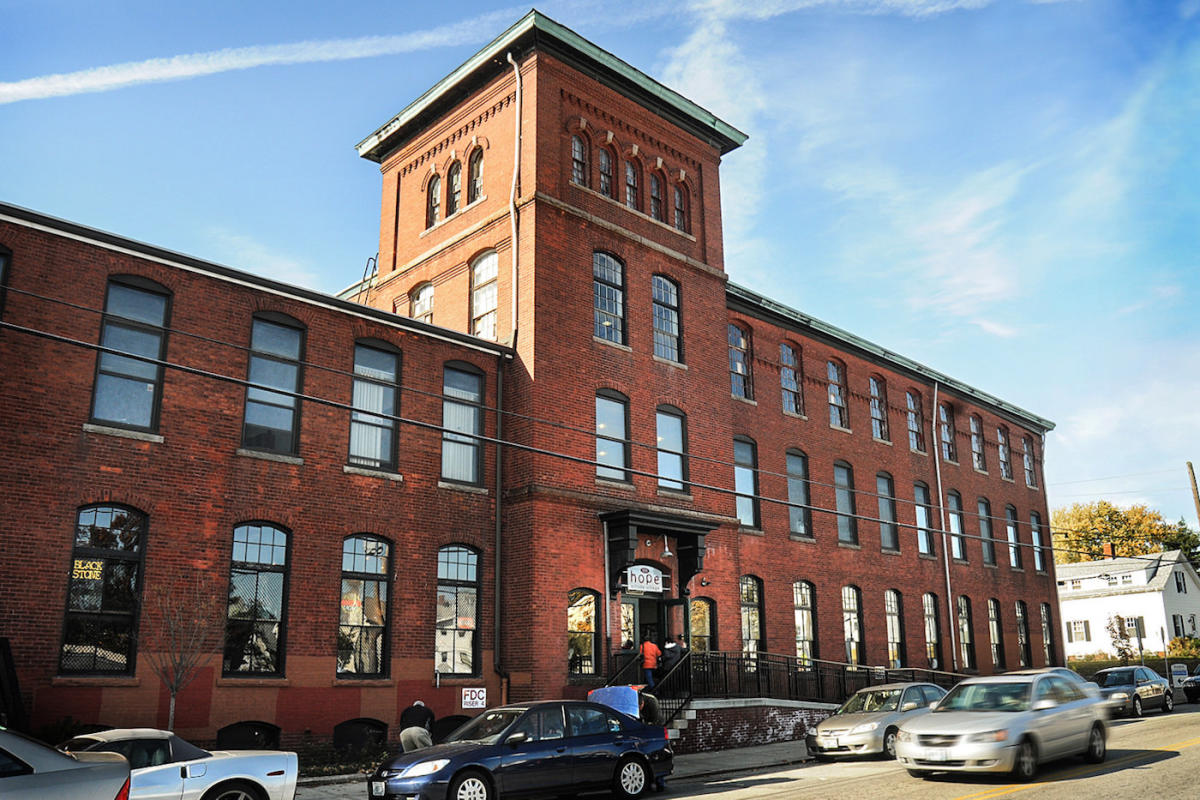 Hope Artiste Village — Creative Services in Pawtucket