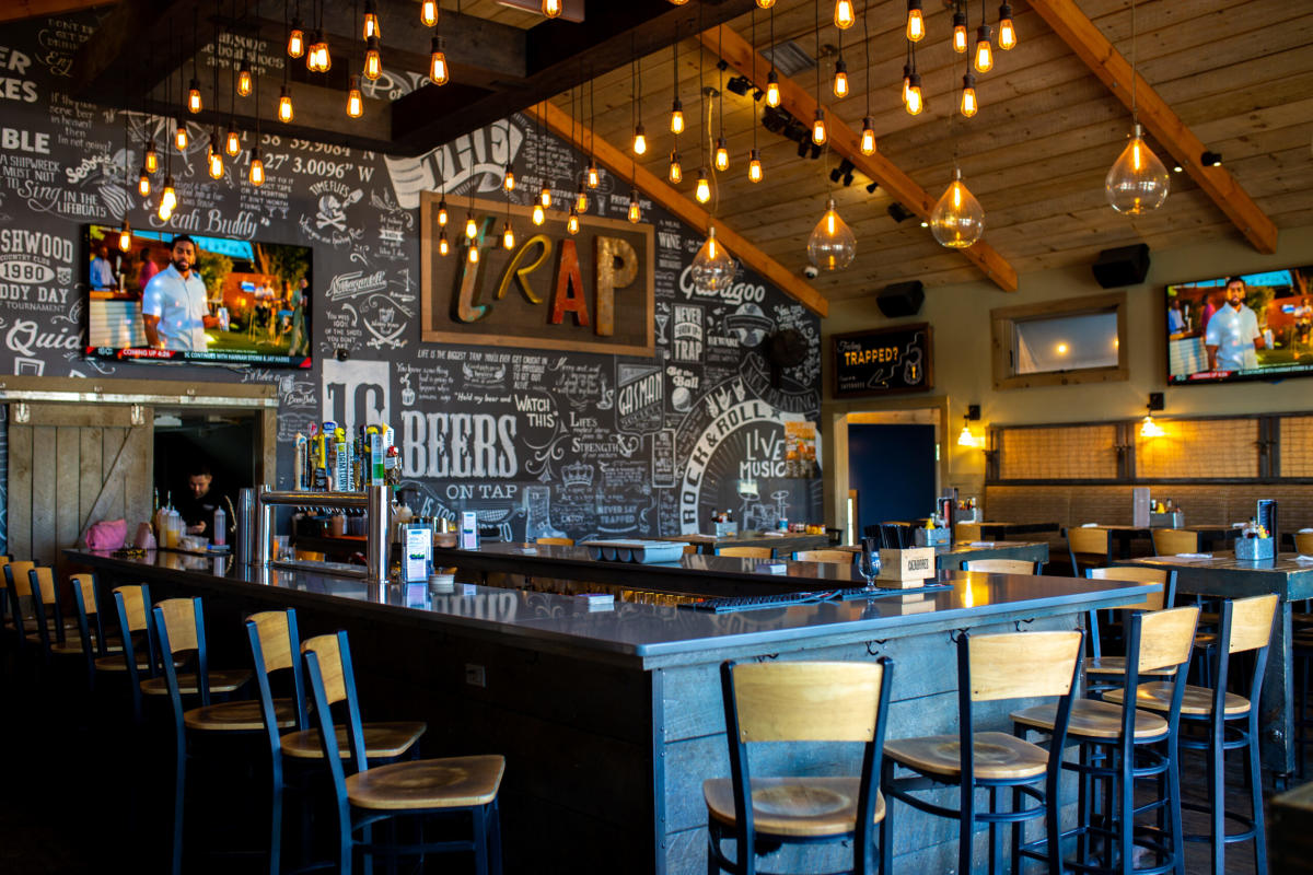 The Trap North Smithfield, RI 02828