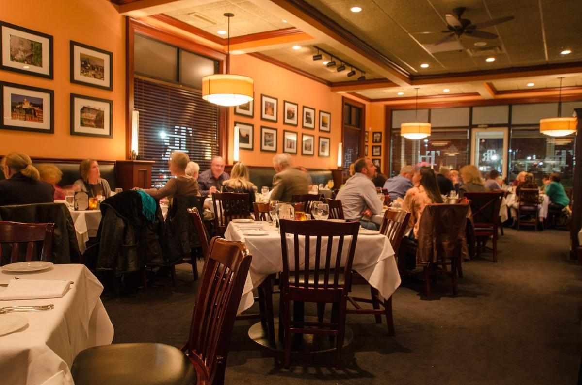 Trattoria Romana South — Food & Drink in South Kingstown