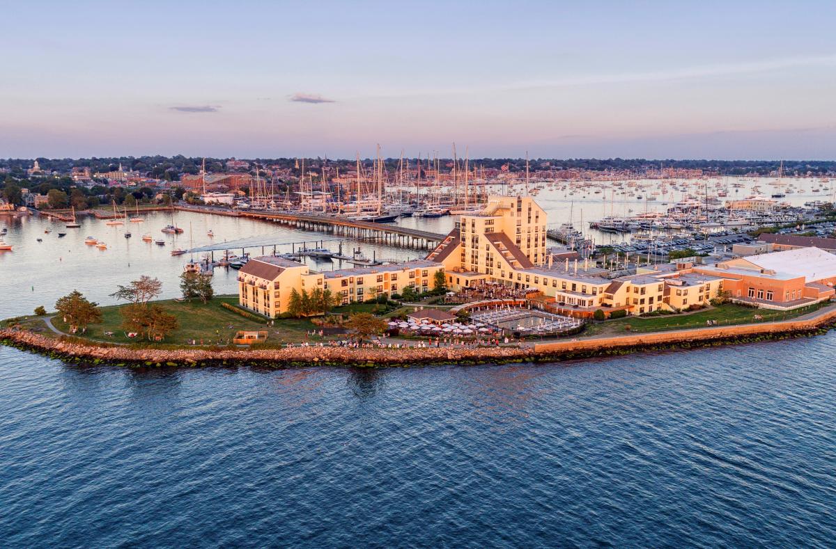 Newport Harbor Island Resort — Events & Venues in Newport