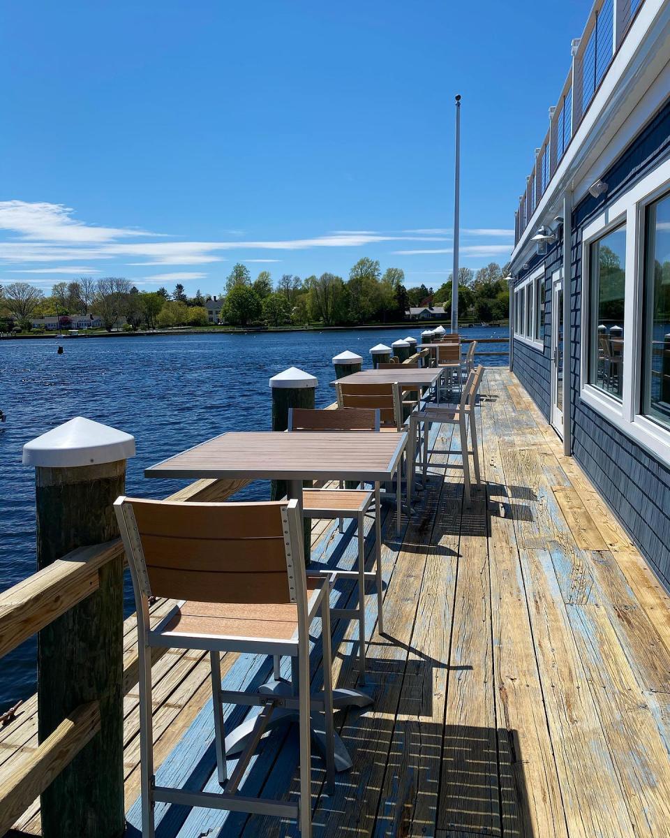 The Wharf Warren RI 02885