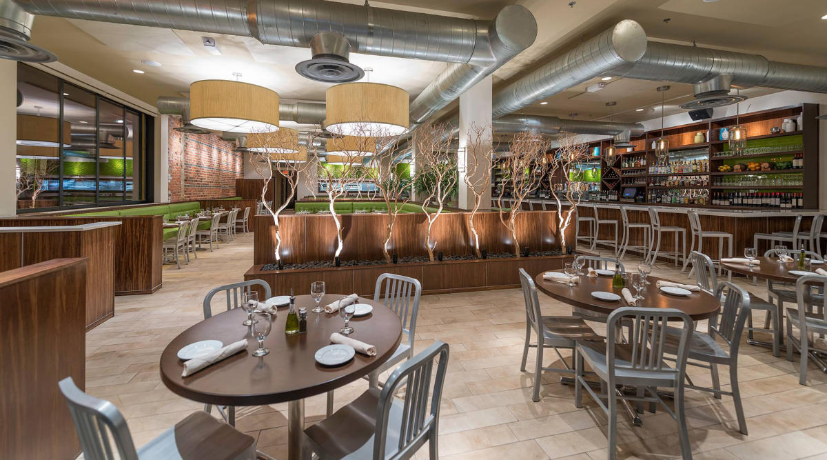 Daily Kitchen & Bar-Cary Street