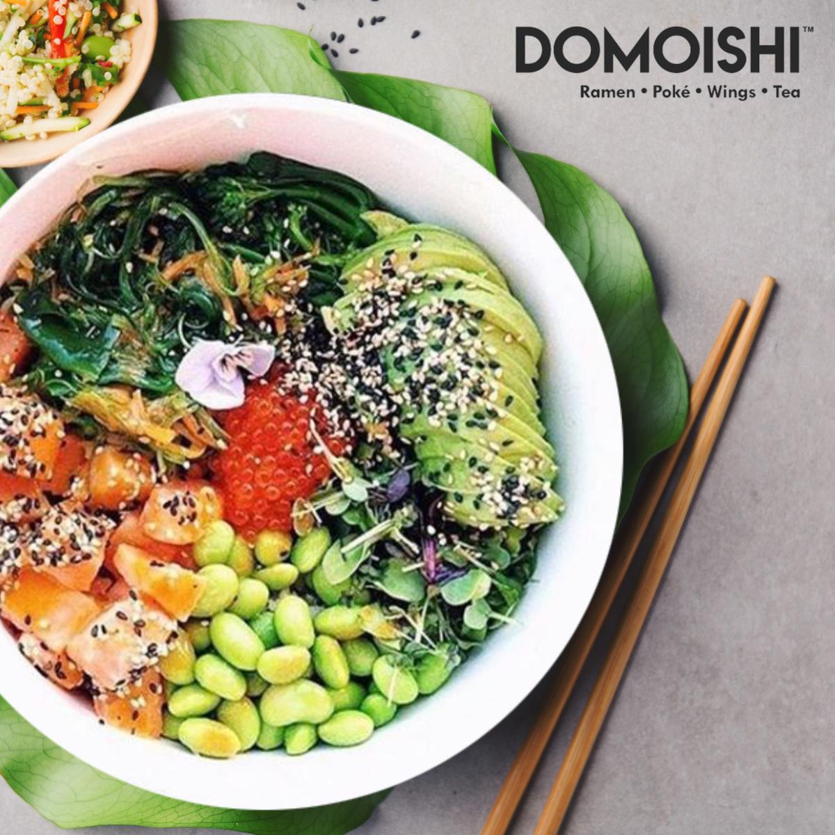 Domoishi