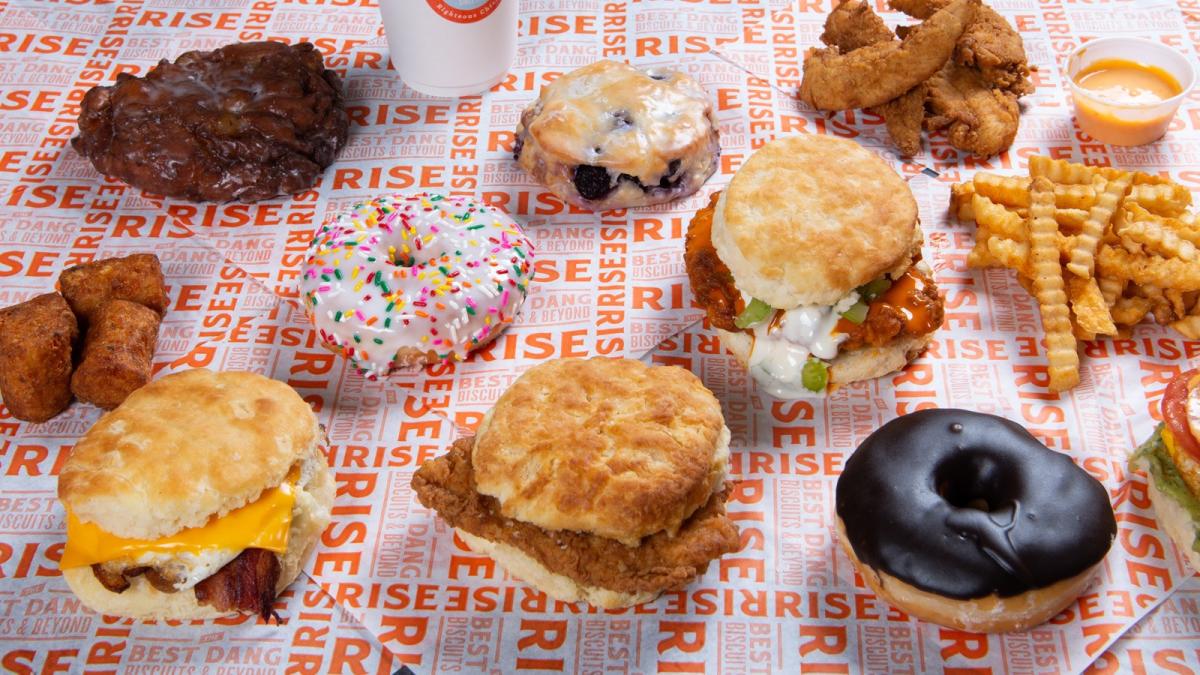 Rise Southern Biscuits and Righteous ChickenShort Pump