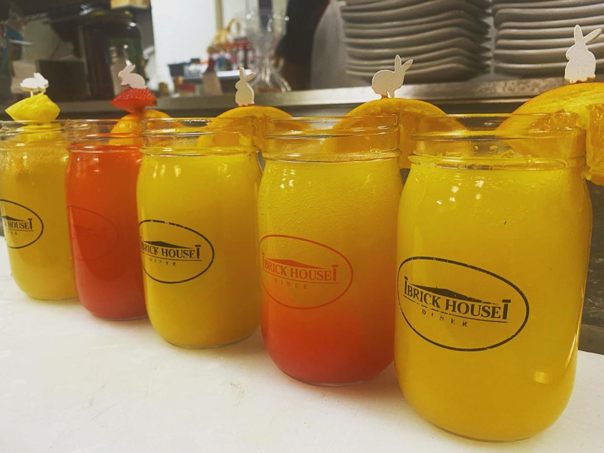 Brick House Diner Midlothian