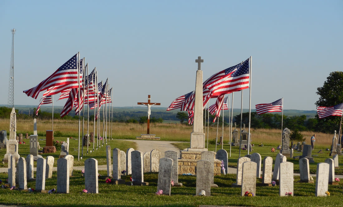Mount Calvary Cemetery