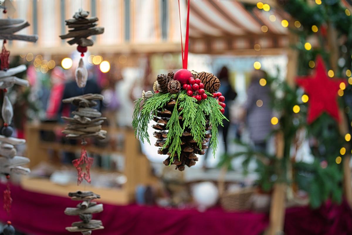 Christmas Artisan Market