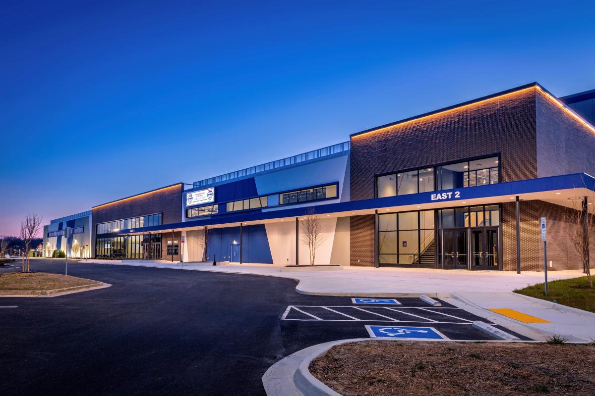 Henrico Sports Events Center