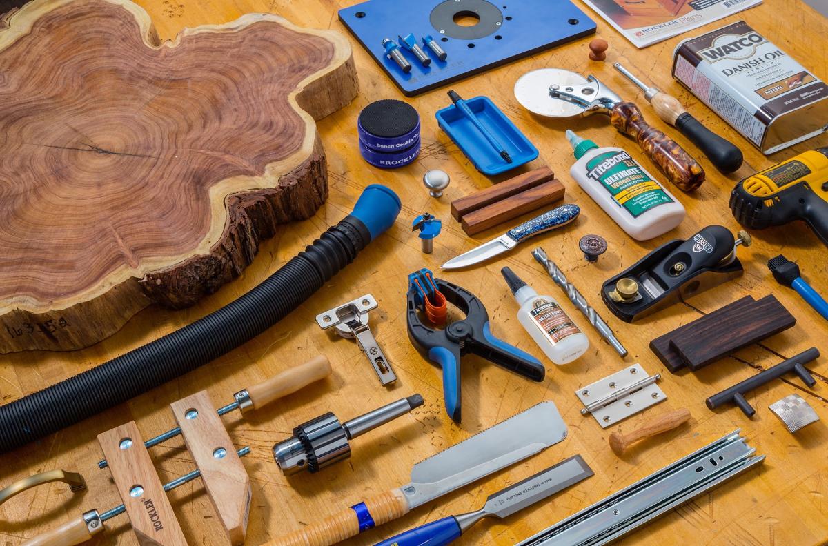 Rockler Woodworking and Hardware