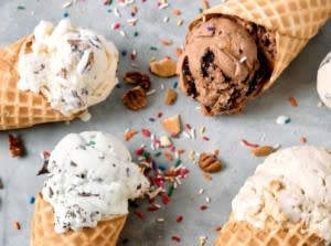 Blue Cow Ice Cream Co.-Greengate